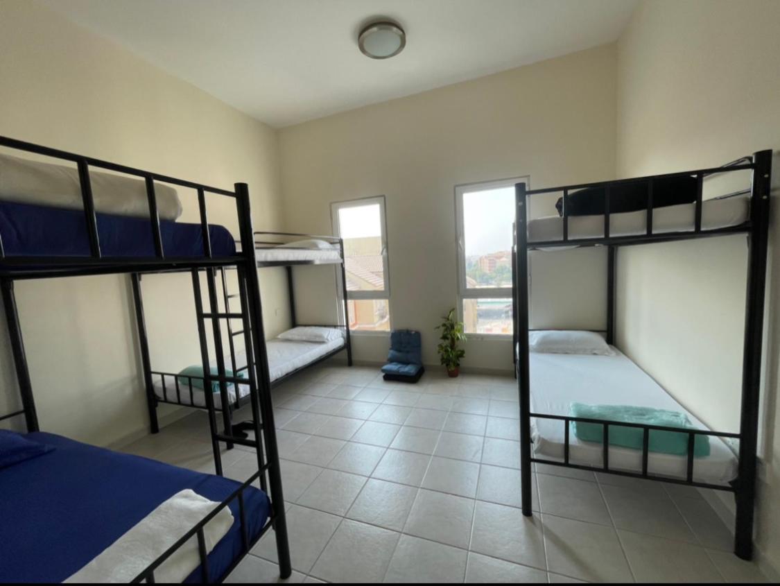 Expo Backpackers Hostel Dubai Bagian luar foto